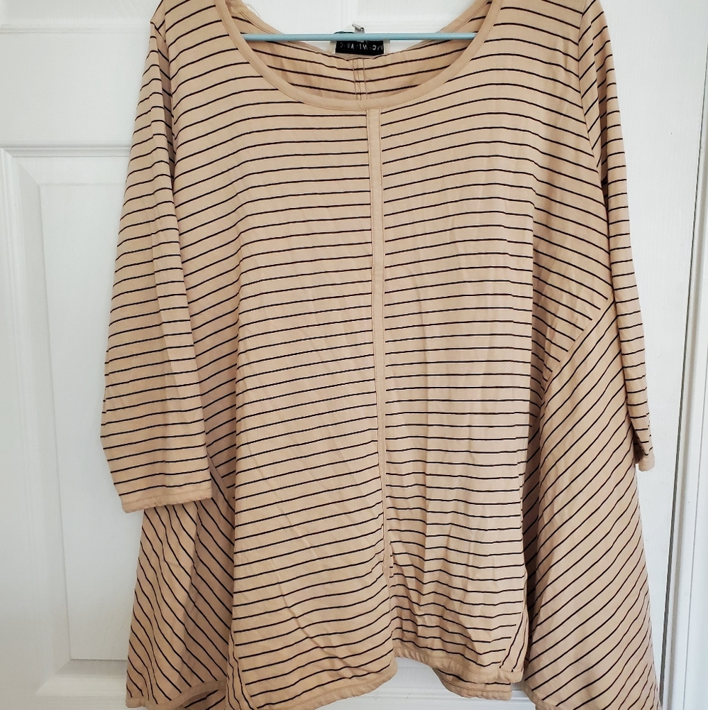 Jones New York Flowy Tunic